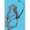 Conjunto Valvula 4 Vias Aire Acondicionado Hisense AS-12UR4SVETE6