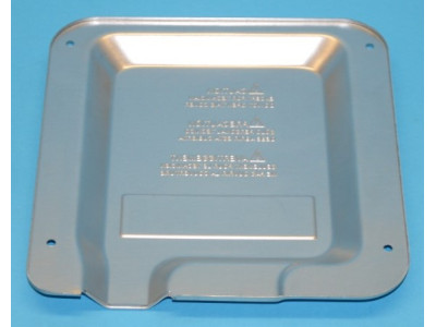 Metal Cover Electronic Plate Cover Hisense Refrigerator K1515677 