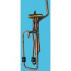 Conjunto Valvula 4 Vias Aire Acondicionado Hisense K1518882