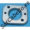 Placa De Montaje Del Eje Motor Turbina Unidad Interior Aire Acondicionado Hisense K1522341