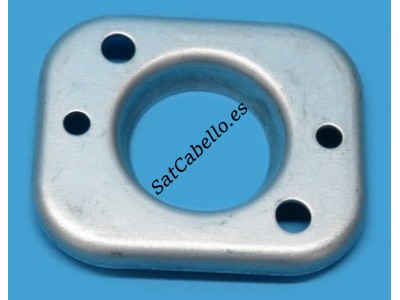 Placa De Montaje Del Eje Motor Turbina Unidad Interior Aire Acondicionado Hisense K1522341