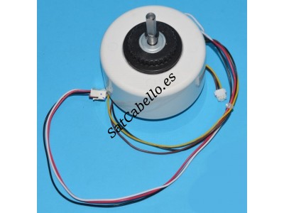 Motor Turbina Unidad Interior Aire Acondicionado Hisense K1553696