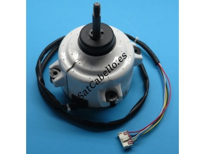 Motor Ventilador Unidad Exterior Aire Acondicionado Hisense K1554434