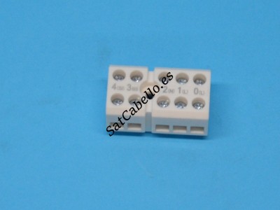 Terminar de Conexiones Aire Acondicionado Hisense K1561173