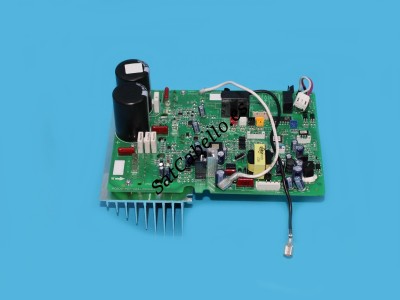 Placa Control Unidad Exterior Aire Acondicionado Hisense K1561926