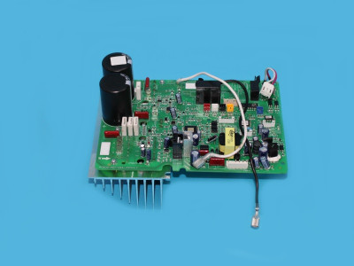 Placa Control Unidad Exterior Aire Acondicionado Hisense K1561926