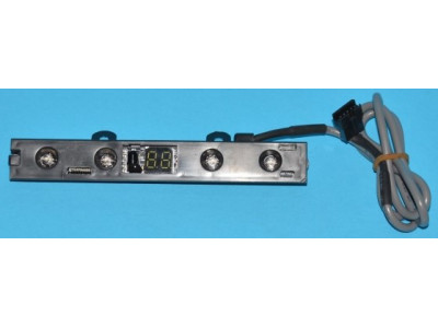 Placa Display Aire Acondicionado Hisense K1564511