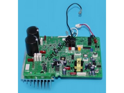 Placa Control Unidad Exterior Aire Acondicionado Hisense K1565248