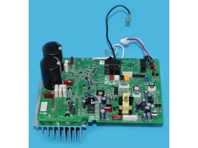 Placa Control Unidad Exterior Aire Acondicionado Hisense K1565248