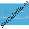 Burlete Goma Puerta Congelador Frigorífico Hisense K1568512 Burlete Goma Puerta Congelador Frigorífico Hisense K1568512