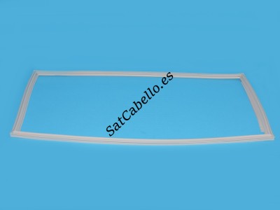 Burlete Goma Puerta Congelador Frigorífico Hisense K1568512