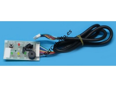 Receptor Mando a Distancia Aire Acondicionado Hisense K1570971