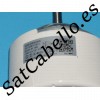 Motor Turbina Unidad Interior Aire Acondicionado Hisense K1571562