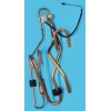 Conjunto Valvula 4 Vias Aire Acondicionado Hisense AST-24UW4SDB10