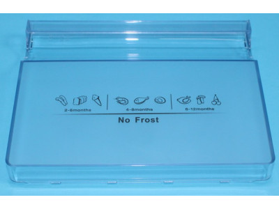 Hisense Refrigerator Freezer Drawer Cover K1575552 