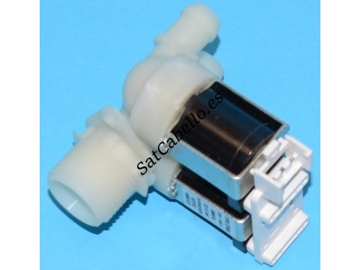 Electrovalvula 2 Vias Lavadora Hisense K1577212