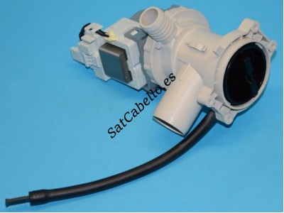 Bomba Desagüe Lavadora Hisense K1577219