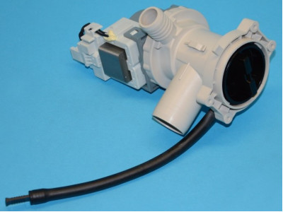 Pump Drain Washer Hisense WDBL1014V 