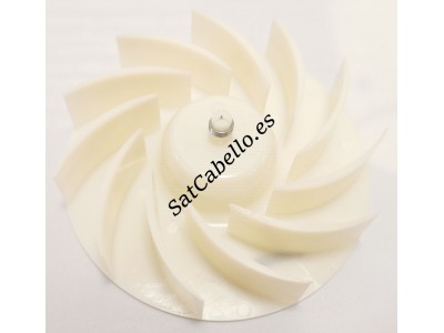 Helice Ventilador Frigorífico Hisense K1602291