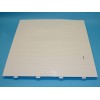 Tapa Decorativa Conducto Aire Para Refrigerador Frigorífico Hisense K1610949