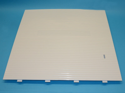 Tapa Decorativa Conducto Aire Para Refrigerador Frigorífico Hisense K1610949