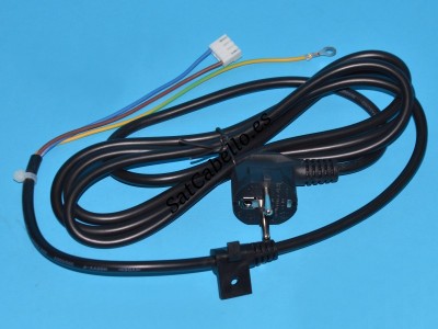 Cable Alimentacion Frigorífico Hisense K1611312