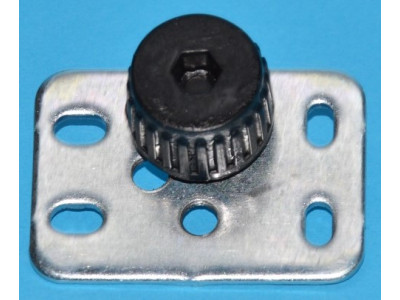 Hisense Refrigerator Adjustable Foot K1617187 