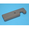 Cubierta de Bisagra Superior Izquierda Original Frigorífico Hisense RS670N4HC2 Código K1625626 Cubierta de Bisagra Superior Izquierda Original Frigorífico Hisense RS670N4HC2 Código K1625626