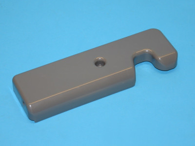 Cubierta de Bisagra Superior Izquierda Original FrigorÃfico Hisense RS670N4HC2 Código K1625626 Cubierta de Bisagra Superior Izquierda Original FrigorÃfico Hisense RS670N4HC2 Código K1625626