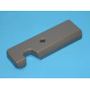 Cubierta de Bisagra Superior Derecha Original Frigorífico Hisense RS670N4HC2 Código K1625626 Cubierta de Bisagra Superior Derecha Original Frigorífico Hisense RS670N4HC2 Código K1625626