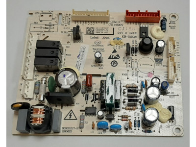 Hisense Fridge Control Board K1626650