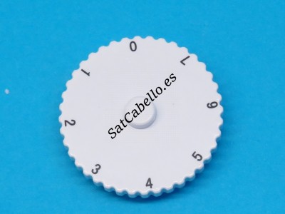 Mando Termostato Frigorífico Hisense K1632691