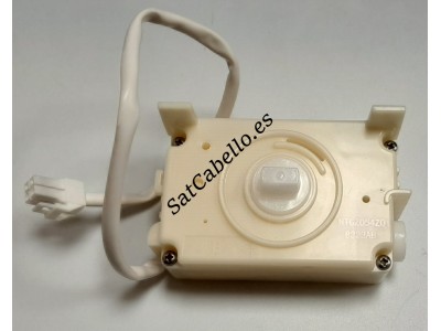 Motor Fabricador de Hiele Frigorífico Hisense K1645941  