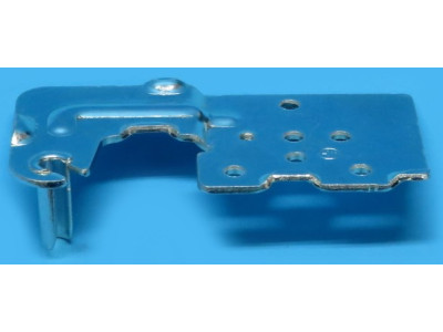 Hisense RS695N4IS1 Refrigerator Upper Right Hinge 