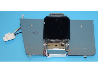 Pushbutton Dispenser Ice Refrigerator Hisense RS695N4IS2 