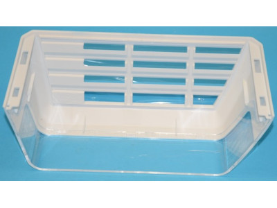 Hisense RS695N4IS1 Refrigerator Ice Maker Front Cover 