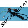 Cable Alimentacion Con Filtro Eléctrico Frigorífico Hisense K1649403