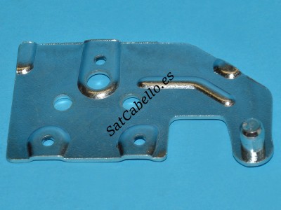 Bisagra Superior Derecha Frigorífico Hisense K1650707