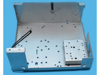 Caja de Conexión Eléctrica Aire Acondicionado Hisense K1804989
