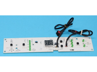 Hisense Portable Air Conditioner Display Plate K1806443 