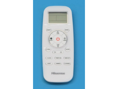 Mando a Distancia Aire Acondicionado Hisense K1810196