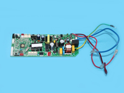 Placa Control Unidad Interior Aire Acondicionado Hisense AUC‑18UR4SAA1 – Repuesto original K1812534 Placa Control Unidad Interior Aire Acondicionado Hisense AUC‑18UR4SAA1 – Repuesto original K1812534