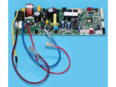 Placa Control Unidad Interior Aire Acondicionado Hisense K1812561