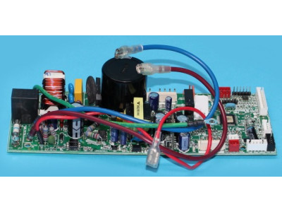 Placa Control Unidad Interior Aire Acondicionado Hisense K1812629