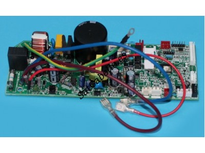 Placa Control Unidad Interior Aire Acondicionado Hisense K1812630