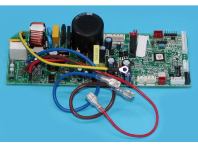 Placa Control Unidad Interior Aire Acondicionado Hisense K1812631