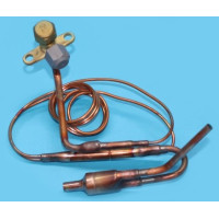 Conjunto Capilares Con Valvula de Servicio Aire Acondicionado Hisense K1812896