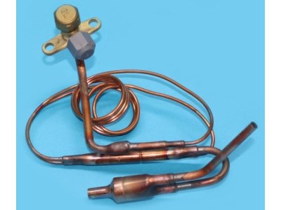  Capillary Set With Service Valve Hisense Air Conditioning K1812896 