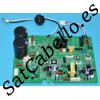 Placa control U.ext aire acondicionado hisense AS-12UR4SVETE6