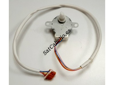 Motor Lamas Aire Acondicionado Hisense K1819726